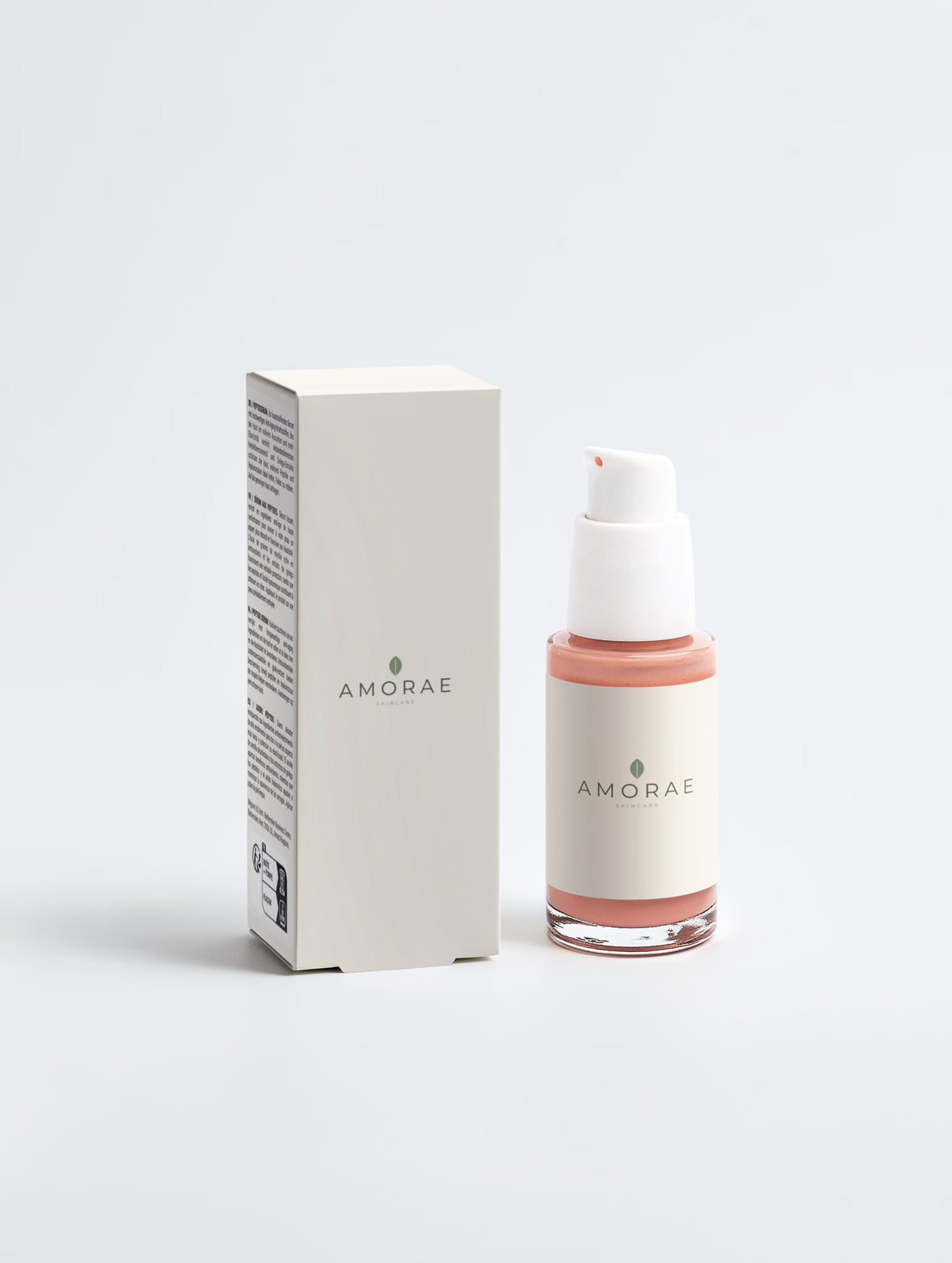 Siero Viso ai Peptidi Amorae